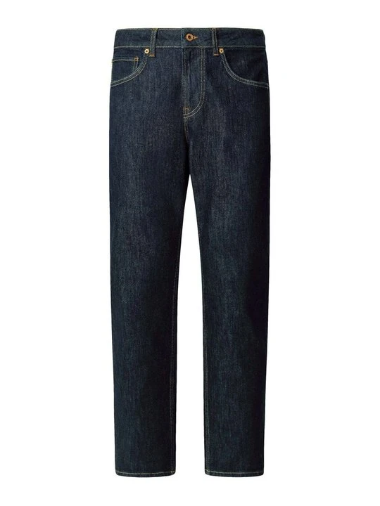 Zdjęcie produktu Jeansy Straight Leg Pepe Jeans niebieski denim