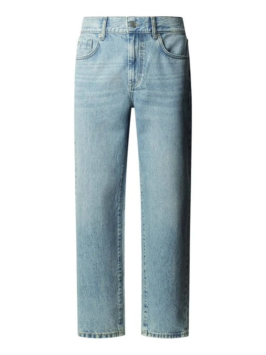 Zdjęcie produktu Jeansy Straight Leg Pepe Jeans jasnoniebieski denim