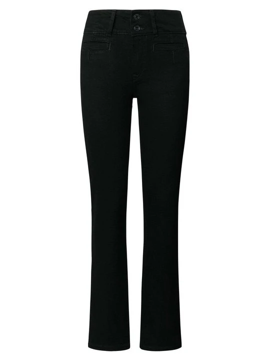Zdjęcie produktu Jeansy Straight Leg Pepe Jeans niebieski denim