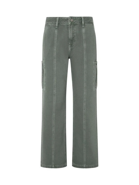 Zdjęcie produktu Jeansy Straight Leg Pepe Jeans kamień