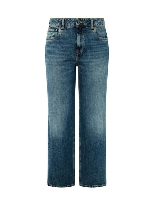 Zdjęcie produktu Jeansy Straight Leg Pepe Jeans niebieski denim