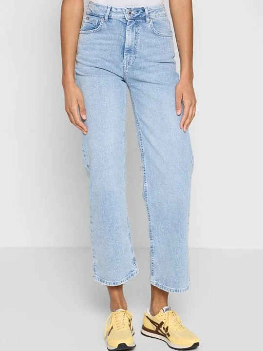 Zdjęcie produktu Jeansy Straight Leg Pepe Jeans niebieski