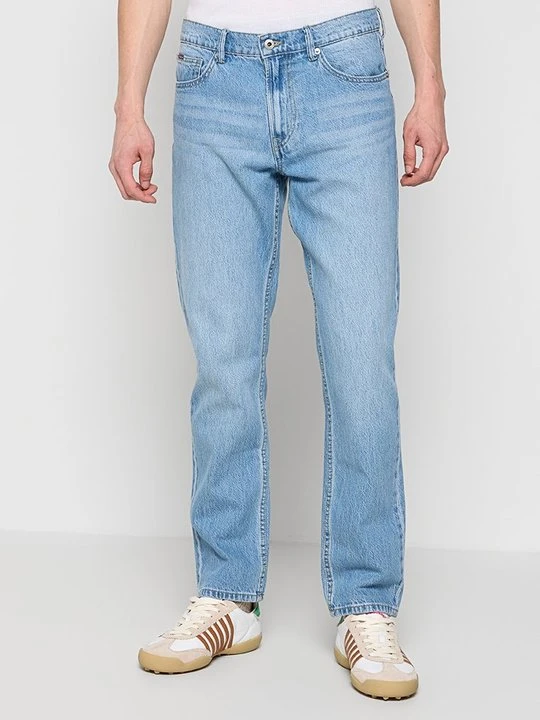 Zdjęcie produktu Jeansy Straight Leg Pepe Jeans niebieski