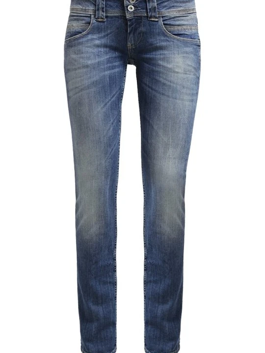 Zdjęcie produktu Jeansy Straight Leg Pepe Jeans bleached denim