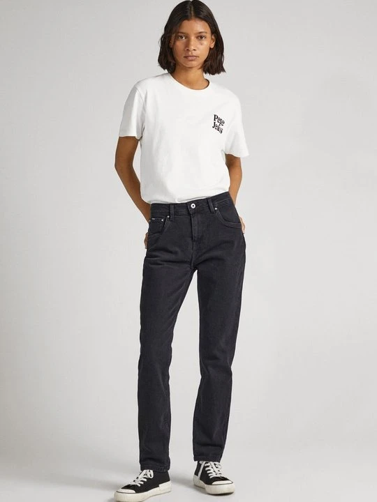 Zdjęcie produktu Jeansy Straight Leg Pepe Jeans