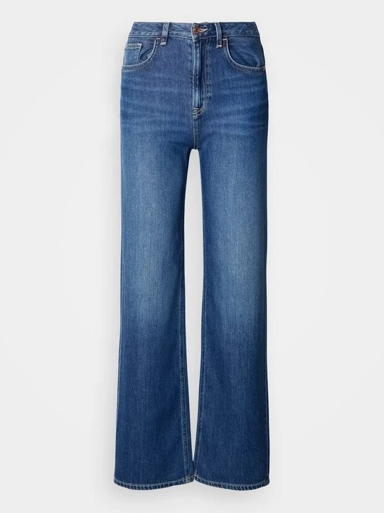 Zdjęcie produktu Jeansy Straight Leg Pepe Jeans niebieski denim