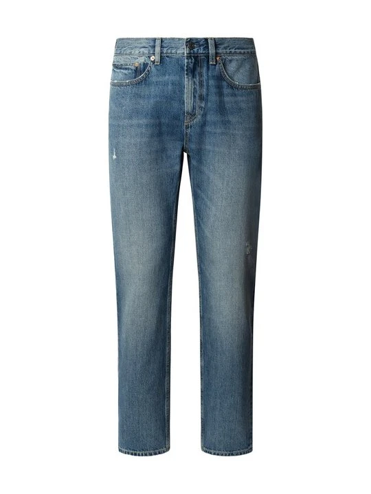 Zdjęcie produktu Jeansy Straight Leg Pepe Jeans niebieski denim