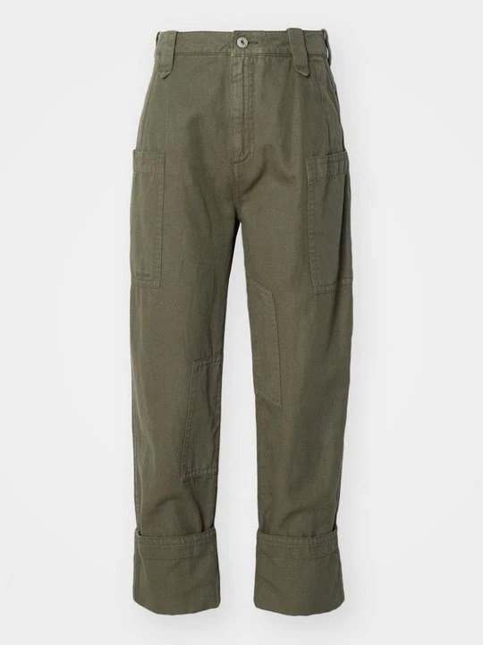 Zdjęcie produktu Jeansy Straight Leg Pepe Jeans zielony