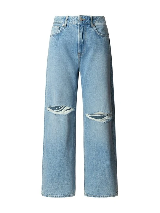 Zdjęcie produktu Jeansy Straight Leg Pepe Jeans niebieski denim