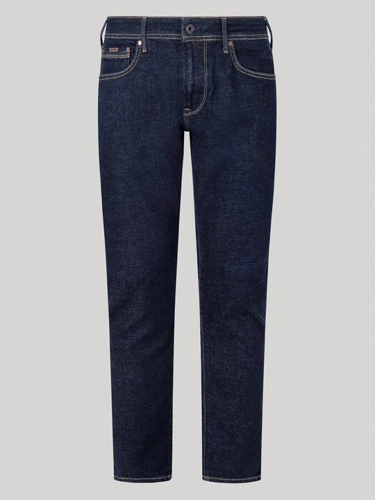 Zdjęcie produktu Jeansy Straight Leg Pepe Jeans niebieski denim