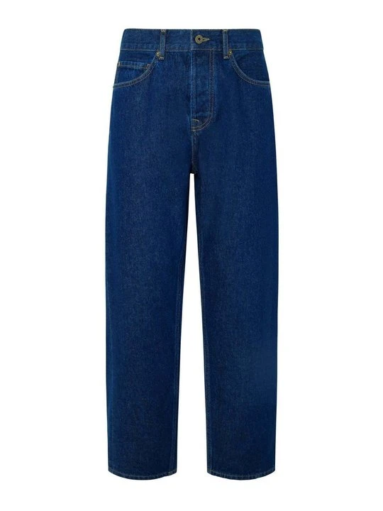 Zdjęcie produktu Jeansy Straight Leg Pepe Jeans niebieski denim