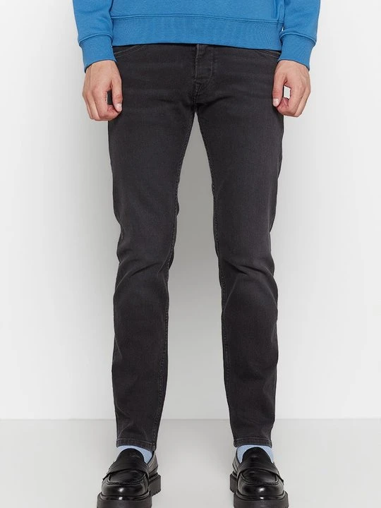 Zdjęcie produktu Jeansy Straight Leg Pepe Jeans czarny