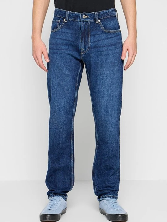 Zdjęcie produktu Jeansy Straight Leg Pepe Jeans niebieski