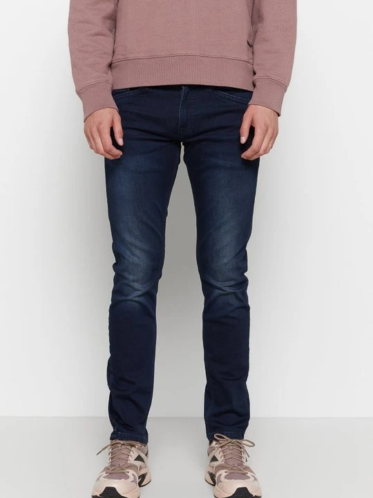 Zdjęcie produktu Jeansy Straight Leg Pepe Jeans niebieski