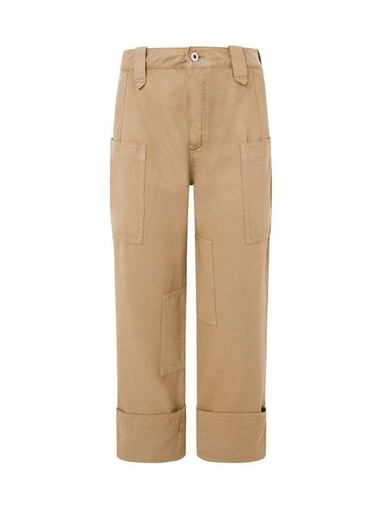 Zdjęcie produktu Jeansy Straight Leg Pepe Jeans beżowy