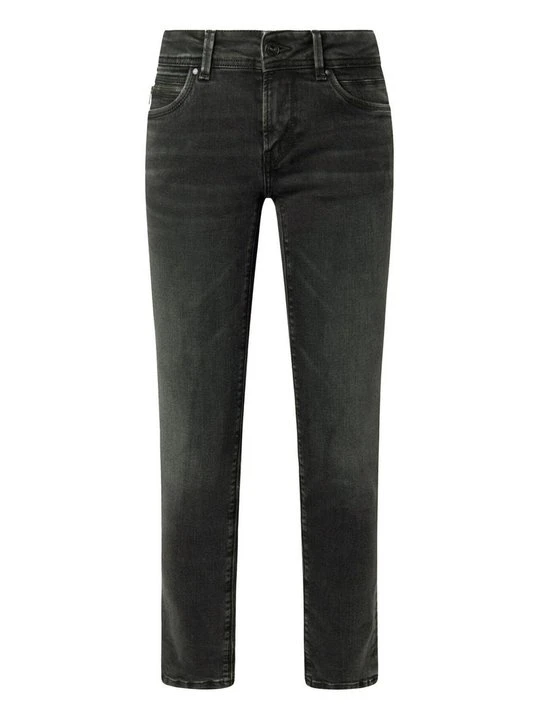 Zdjęcie produktu Jeansy Straight Leg Pepe Jeans niebieski denim