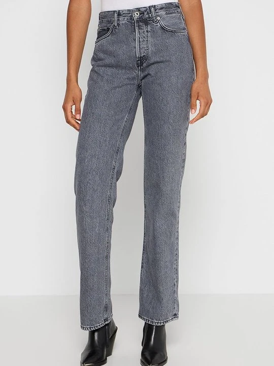 Zdjęcie produktu Jeansy Straight Leg Pepe Jeans niebieski