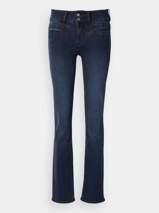 Zdjęcie produktu Jeansy Straight Leg Pepe Jeans niebieski denim
