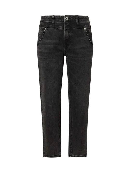 Zdjęcie produktu Jeansy Straight Leg Pepe Jeans czarny