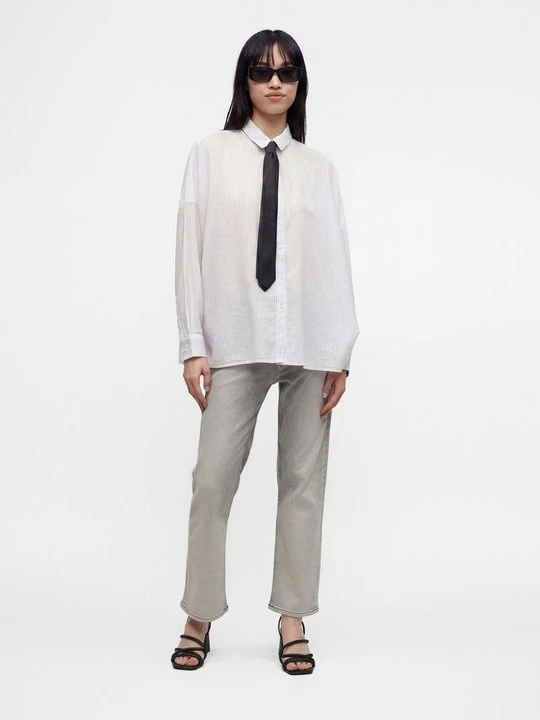Zdjęcie produktu Jeansy Straight Leg Pepe Jeans