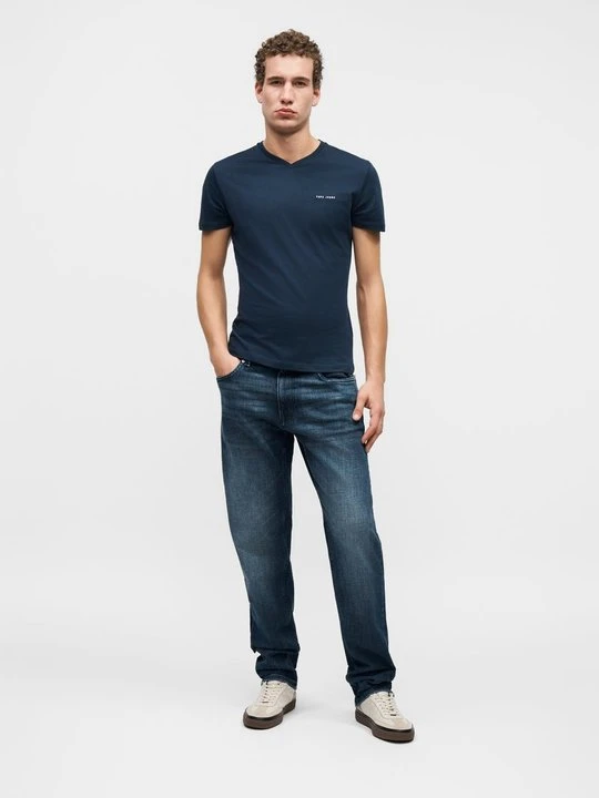 Zdjęcie produktu Jeansy Straight Leg Pepe Jeans
