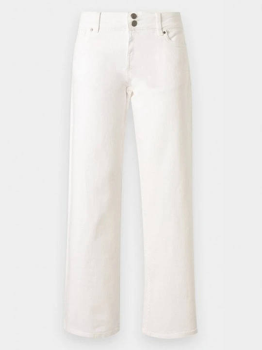 Zdjęcie produktu Jeansy Straight Leg Pepe Jeans biały