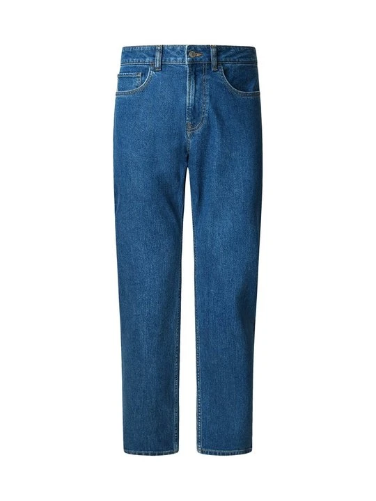 Zdjęcie produktu Jeansy Straight Leg Pepe Jeans ciemnoniebieski