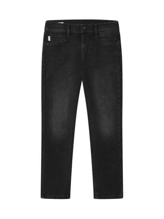 Zdjęcie produktu Jeansy Straight Leg Pepe Jeans czarny
