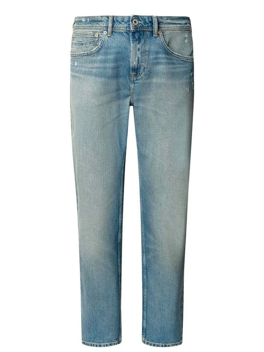 Zdjęcie produktu Jeansy Straight Leg Pepe Jeans jasnoniebieski