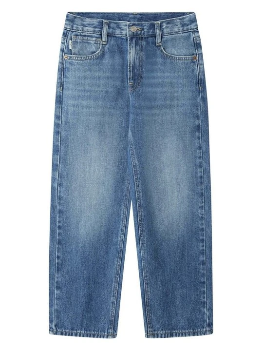 Zdjęcie produktu Jeansy Straight Leg Pepe Jeans niebieski