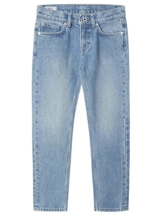 Zdjęcie produktu Jeansy Straight Leg Pepe Jeans niebieski