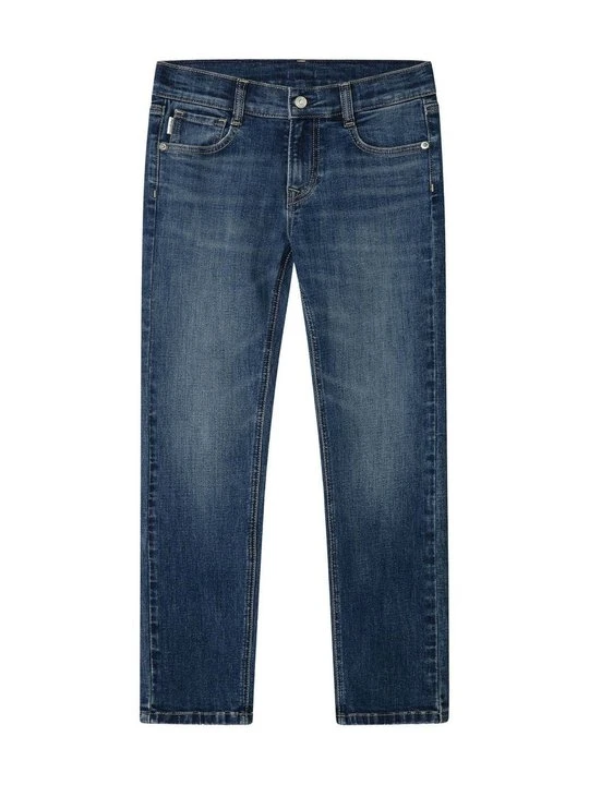 Zdjęcie produktu Jeansy Straight Leg Pepe Jeans niebieski denim