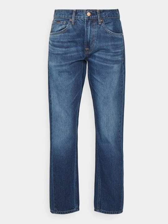 Zdjęcie produktu Jeansy Straight Leg Pepe Jeans niebieski denim