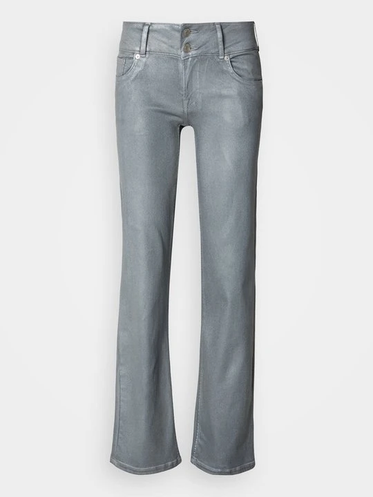Zdjęcie produktu Jeansy Straight Leg Pepe Jeans szary