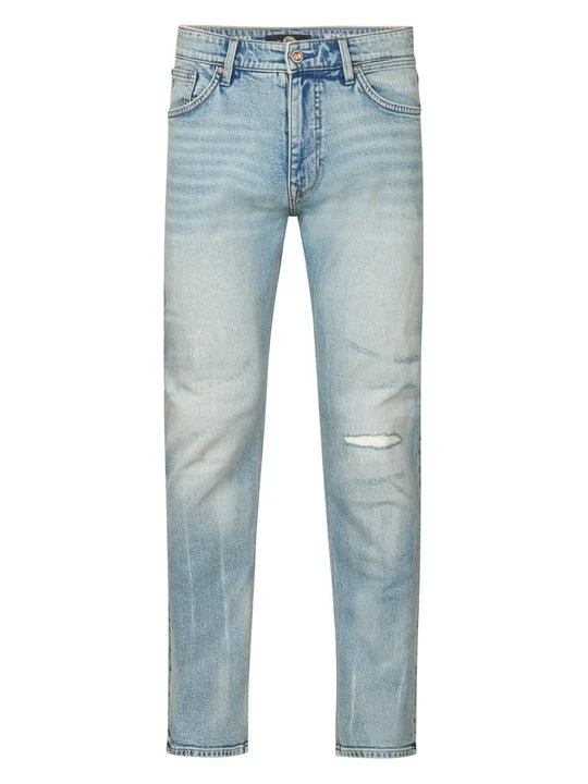 Zdjęcie produktu Jeansy Straight Leg Petrol Industries jasnoniebieski
