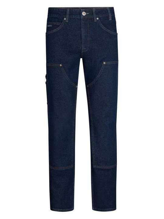 Zdjęcie produktu Jeansy Straight Leg Petrol Industries rinsed denim