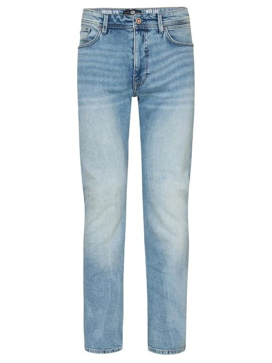 Zdjęcie produktu Jeansy Straight Leg Petrol Industries granatowy