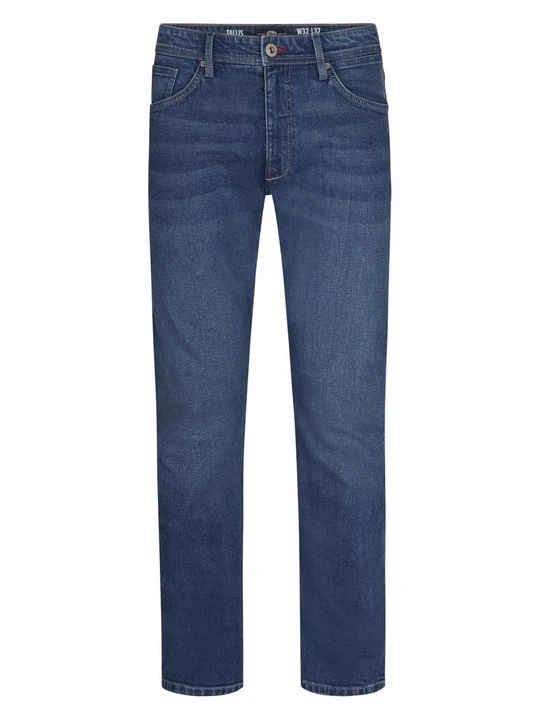 Zdjęcie produktu Jeansy Straight Leg Petrol Industries niebieski