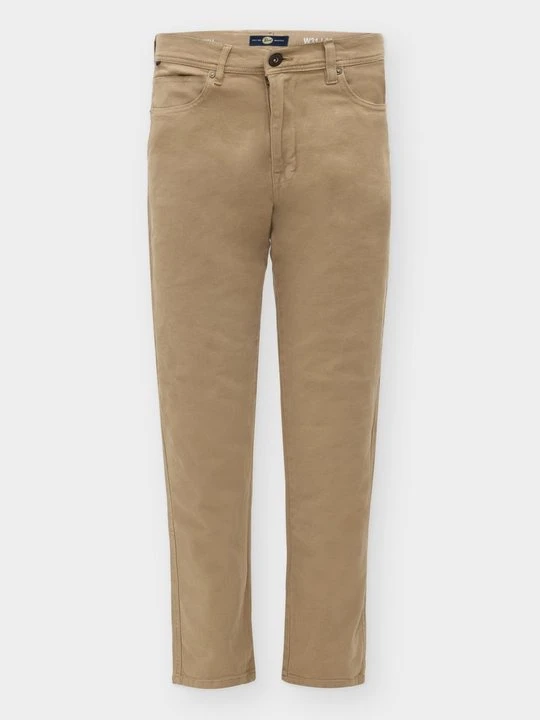 Zdjęcie produktu Jeansy Straight Leg Petrol Industries brązowy