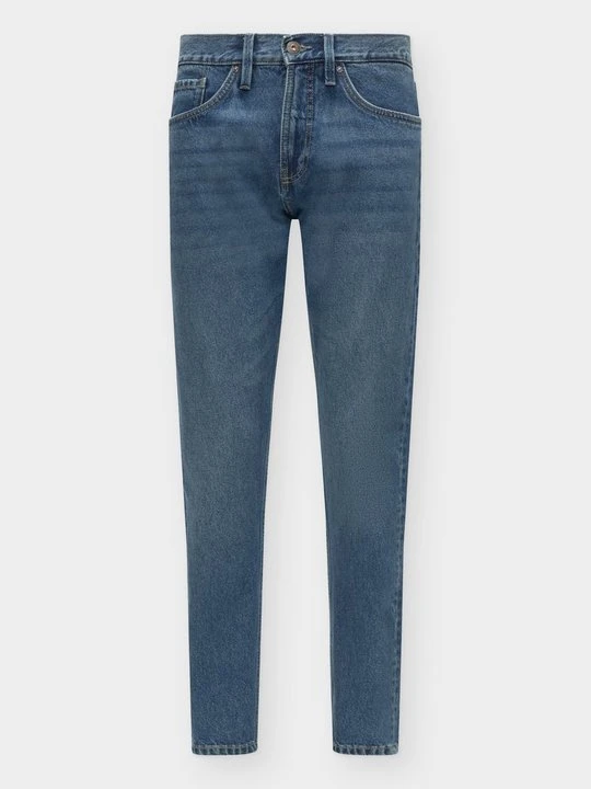 Zdjęcie produktu Jeansy Straight Leg Petrol Industries żółty