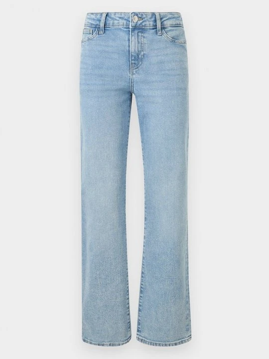 Zdjęcie produktu Jeansy Straight Leg Pieces jasnoniebieski denim