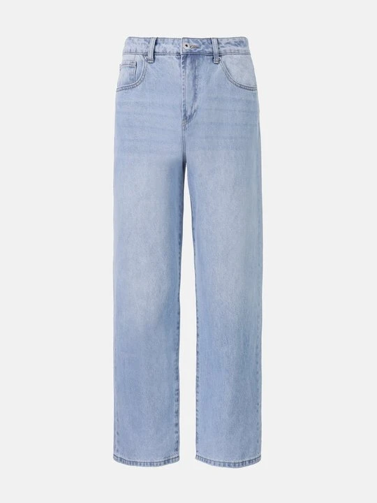 Zdjęcie produktu Jeansy Straight Leg Pier One ciemnoniebieski