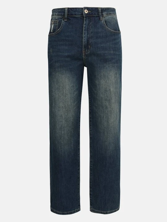 Zdjęcie produktu Jeansy Straight Leg Pier One niebieski