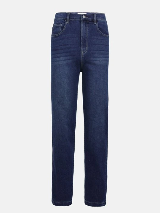 Zdjęcie produktu Jeansy Straight Leg Pier One niebieski denim