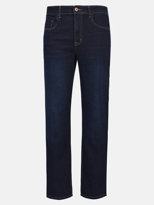 Zdjęcie produktu Jeansy Straight Leg Pier One By Zalando ciemnoniebieski