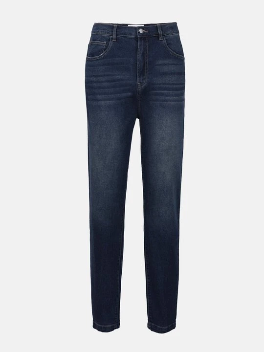 Zdjęcie produktu Jeansy Straight Leg Pier One jasnoniebieski denim