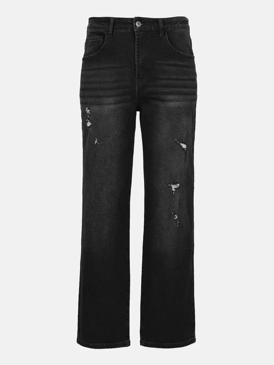 Zdjęcie produktu Jeansy Straight Leg Pier One