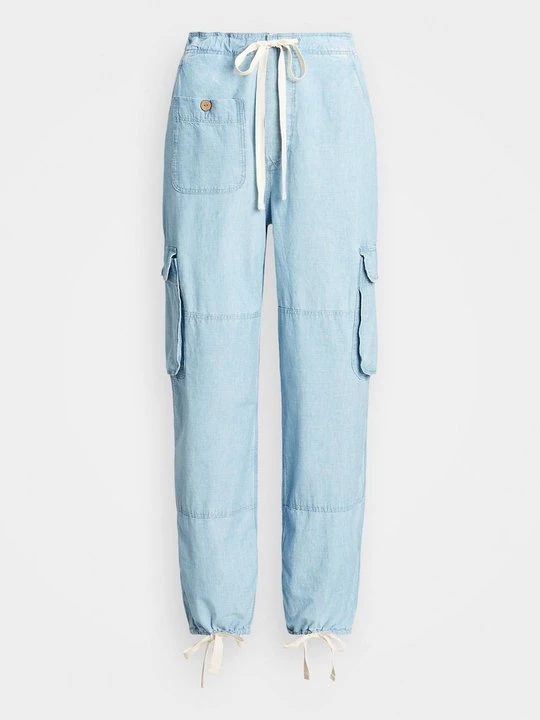 Zdjęcie produktu Jeansy Straight Leg Polo Ralph Lauren jasnoniebieski denim
