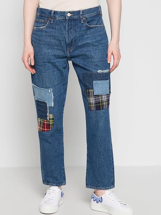 Zdjęcie produktu Jeansy Straight Leg Polo Ralph Lauren niebieski