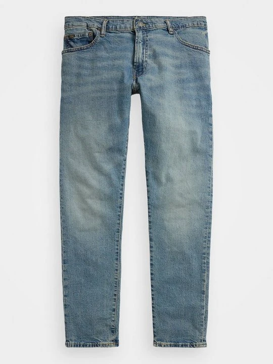 Zdjęcie produktu Jeansy Straight Leg Polo Ralph Lauren czarny